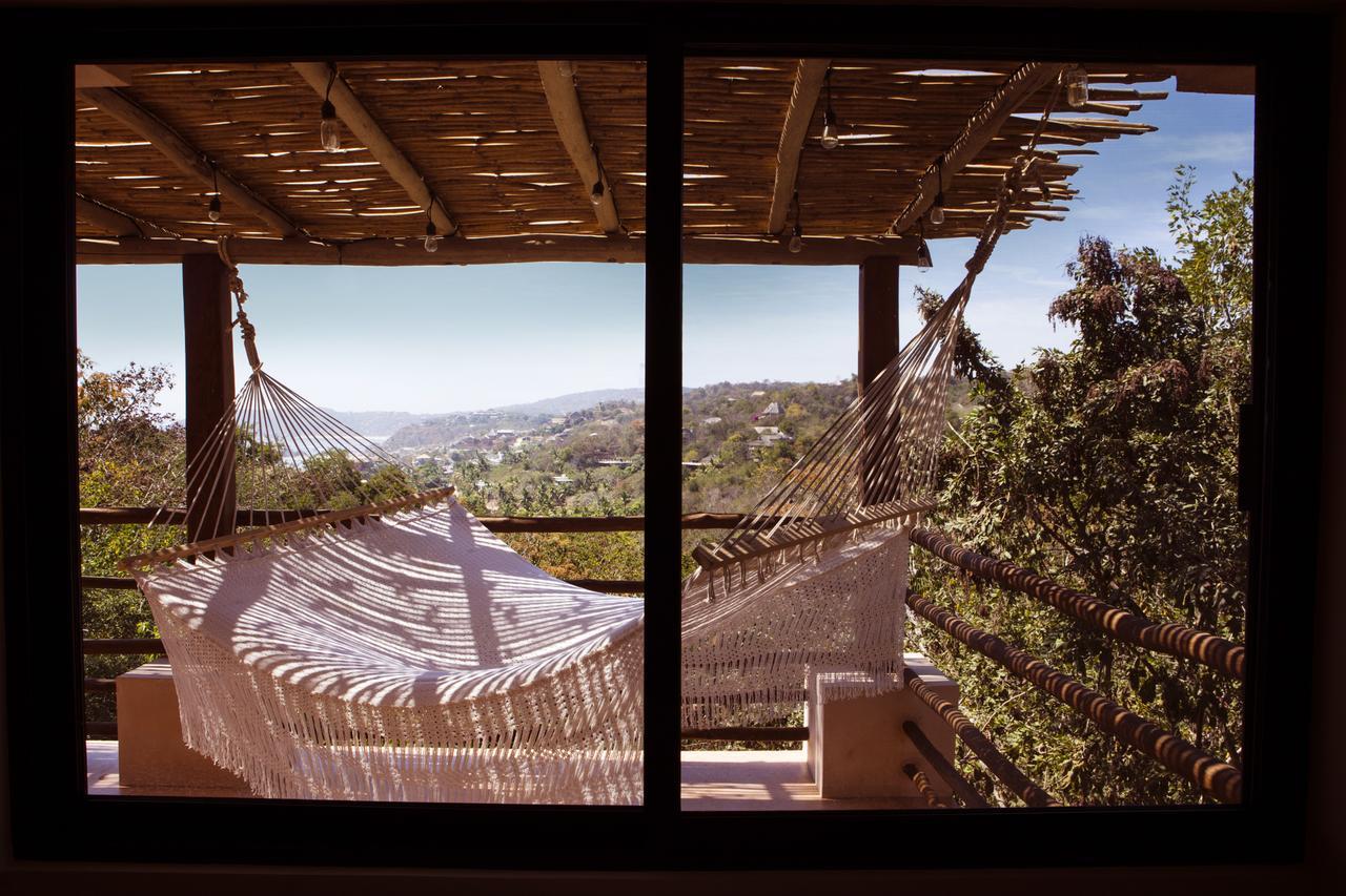 Casa Mono Villa San Agustinillo Eksteriør bilde