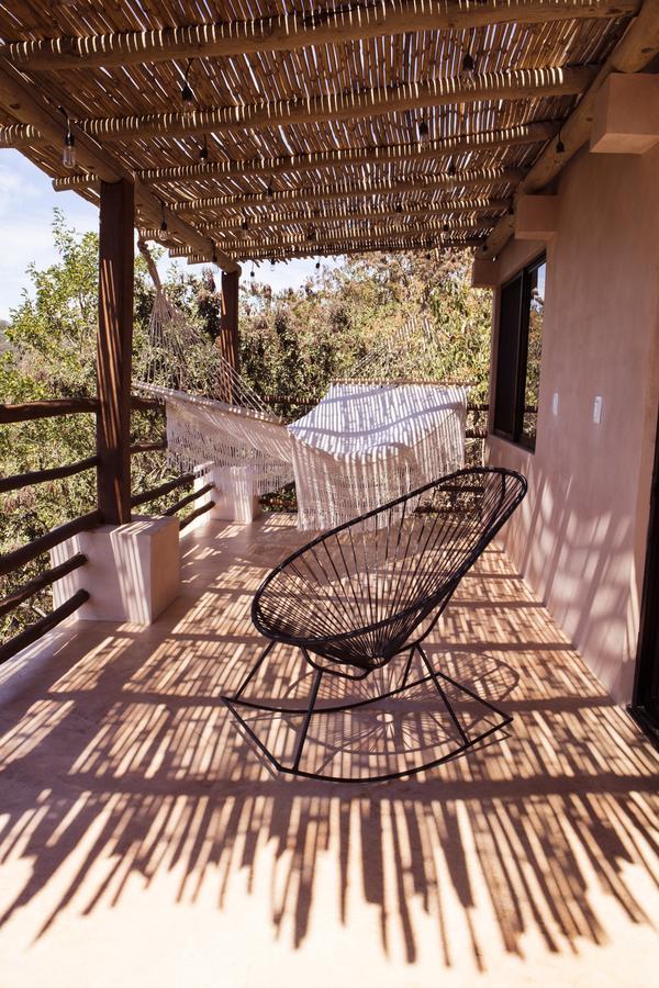 Casa Mono Villa San Agustinillo Eksteriør bilde