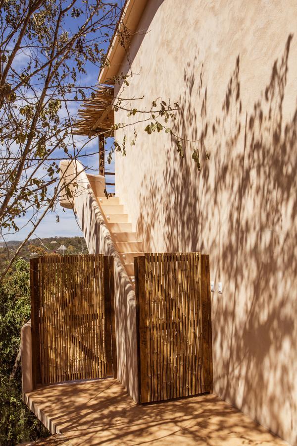 Casa Mono Villa San Agustinillo Eksteriør bilde
