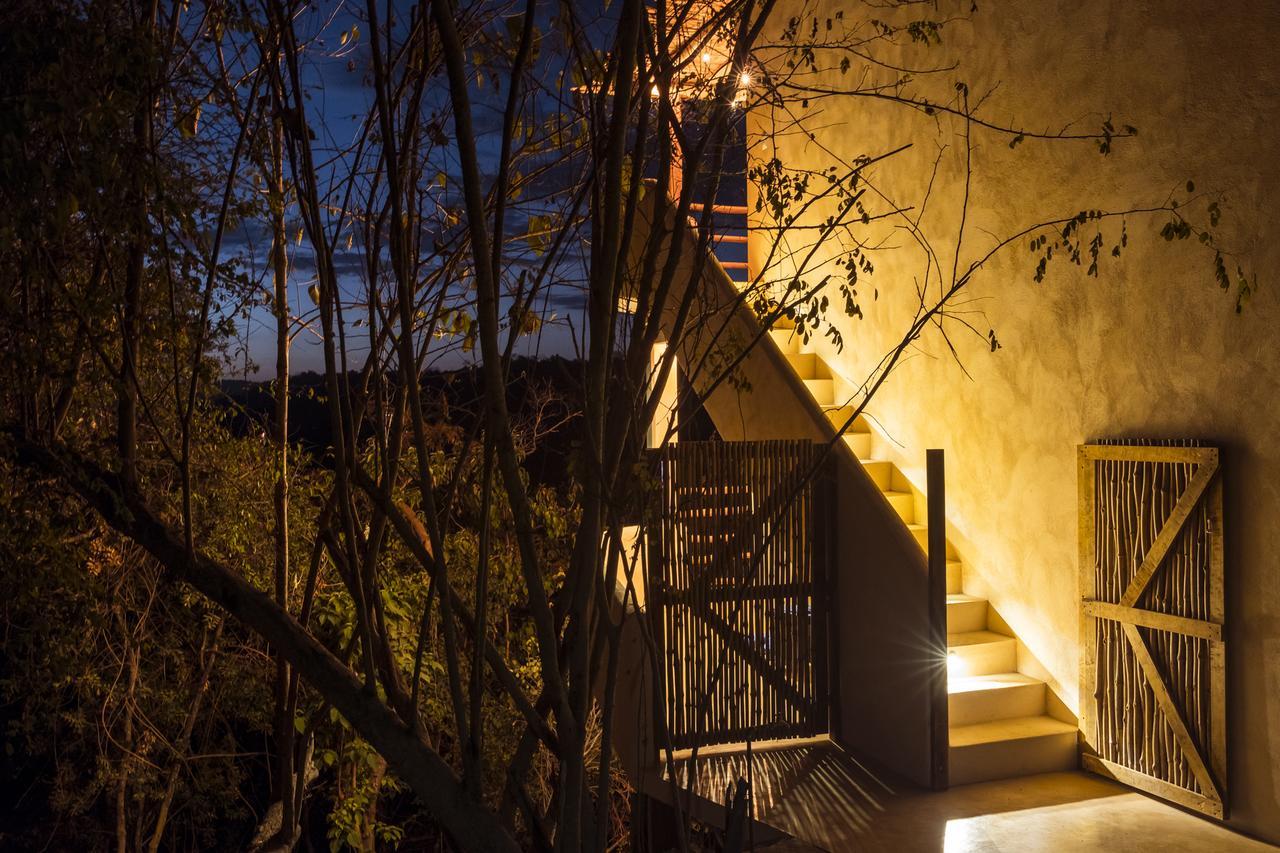 Casa Mono Villa San Agustinillo Eksteriør bilde