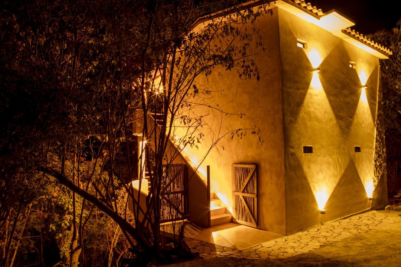 Casa Mono Villa San Agustinillo Eksteriør bilde