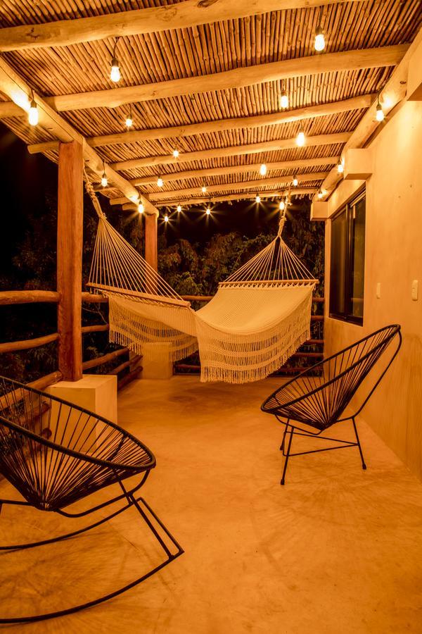 Casa Mono Villa San Agustinillo Eksteriør bilde