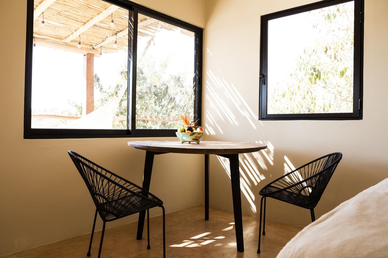 Casa Mono Villa San Agustinillo Eksteriør bilde