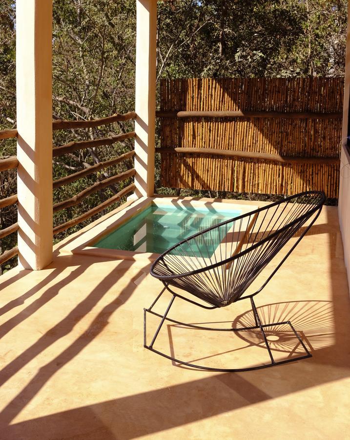 Casa Mono Villa San Agustinillo Eksteriør bilde